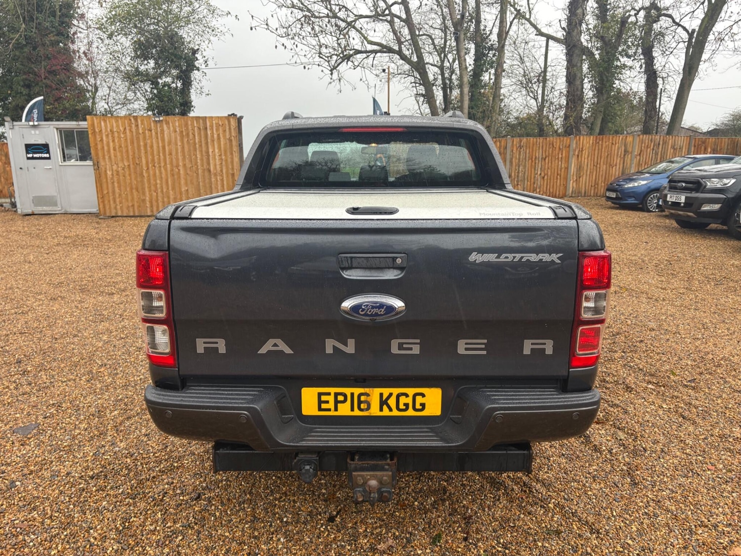 Used Ford Ranger 2016 for sale - 76667140: Photo 7