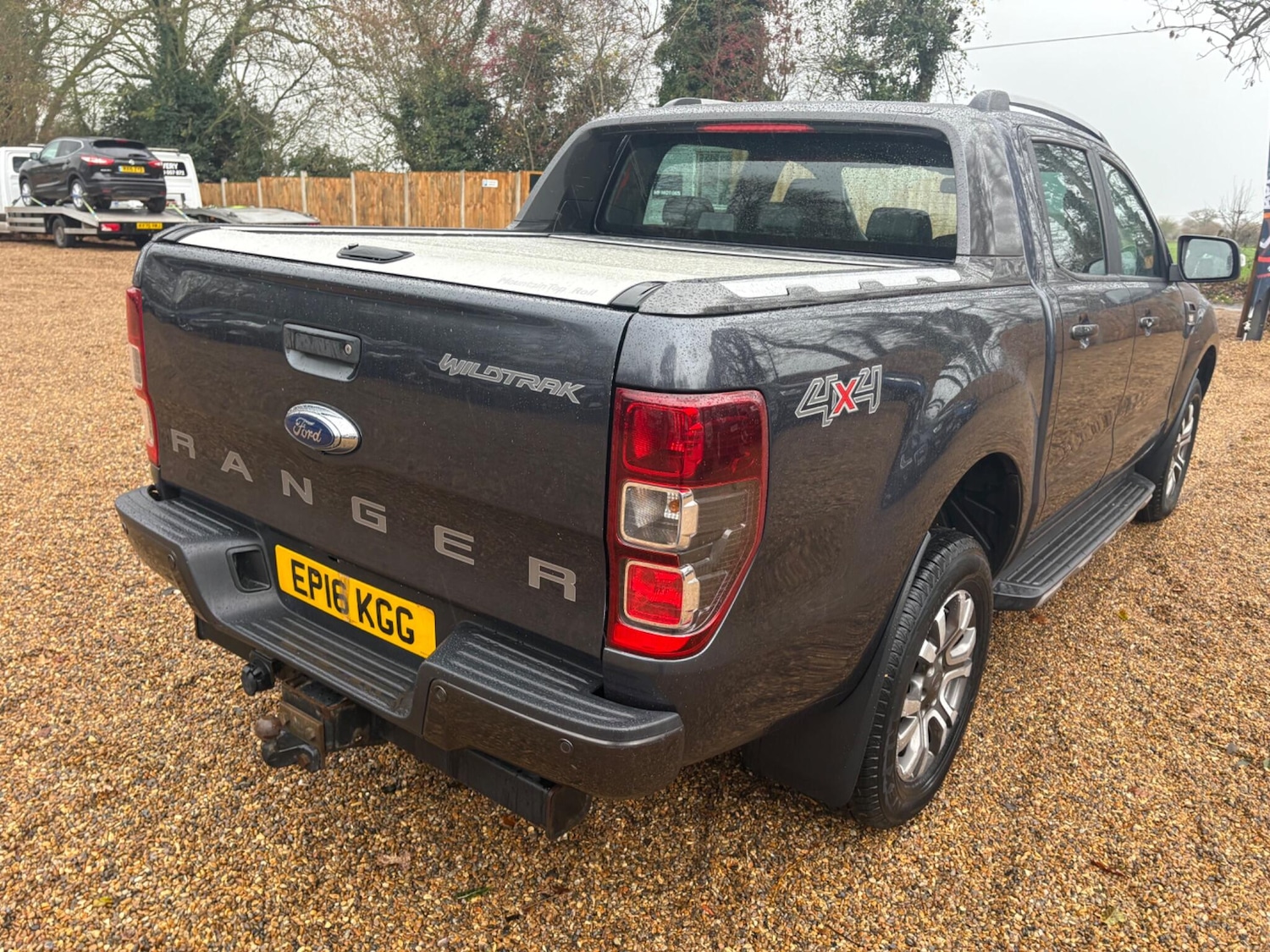 Used Ford Ranger 2016 for sale - 76667140: Photo 8