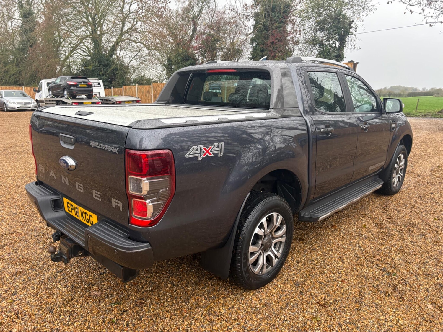 Used Ford Ranger 2016 for sale - 76667140: Photo 9