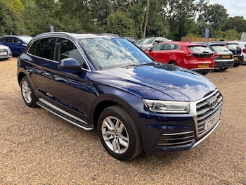 Used Audi Q5 2018 for sale - 78854939: Photo