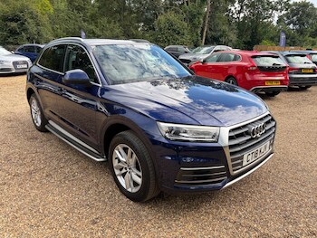 Used Audi Q5 2018 for sale - 78854939: Photo