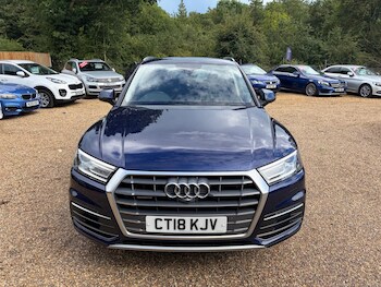 Used Audi Q5 2018 for sale - 78854939: Photo