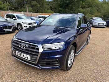 Used Audi Q5 2018 for sale - 78854939: Photo