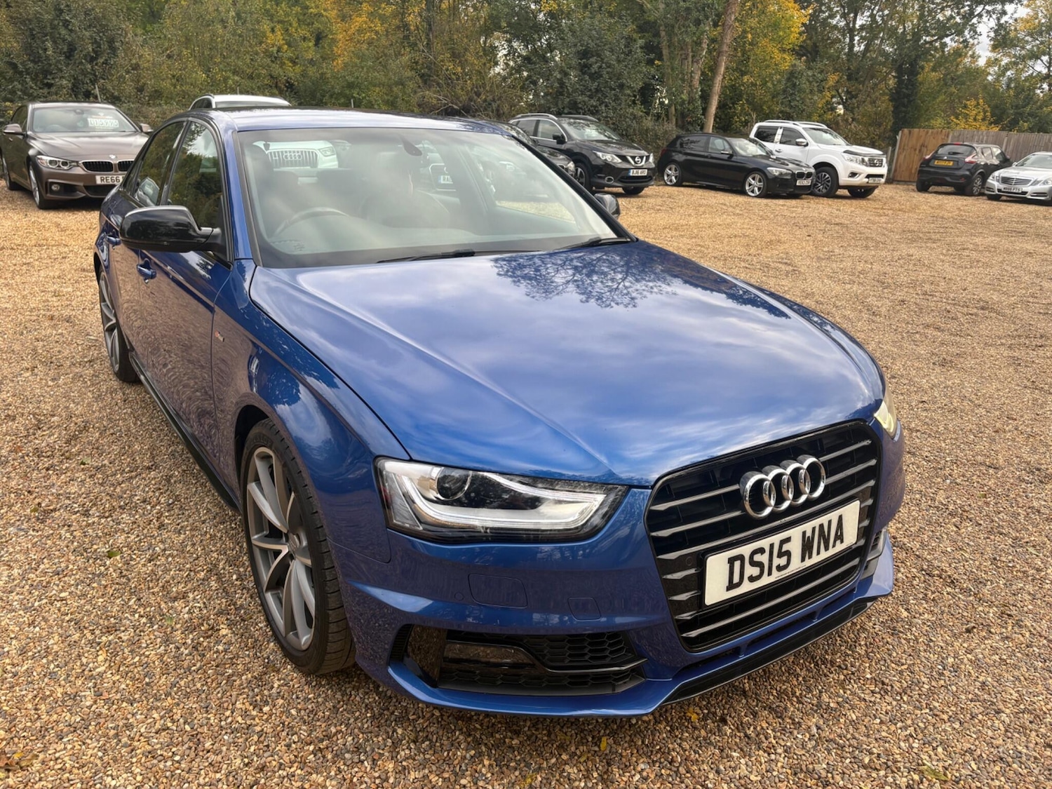 Used Audi A4 2015 for sale - 76377649: Photo 12