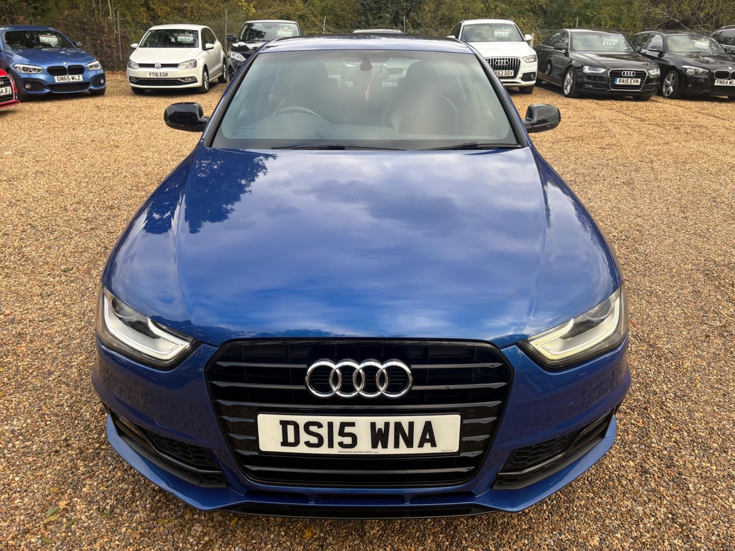 Used Audi A4 2015 for sale - 76377649: Photo 13