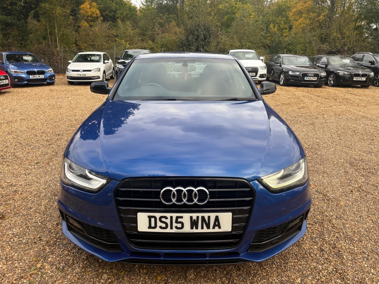 Used Audi A4 2015 for sale - 76377649: Photo 14