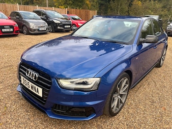 2015 (15) - 2.0 TDI 177 Black Edition Plus 4dr