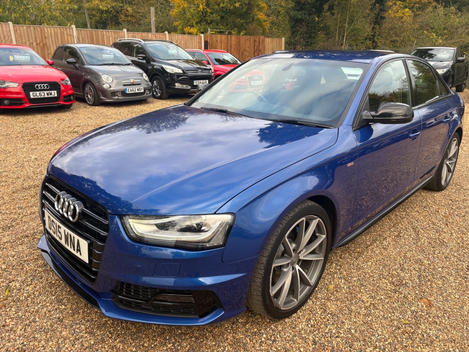 Used Audi A4 2015 for sale - 76377649: Photo 2