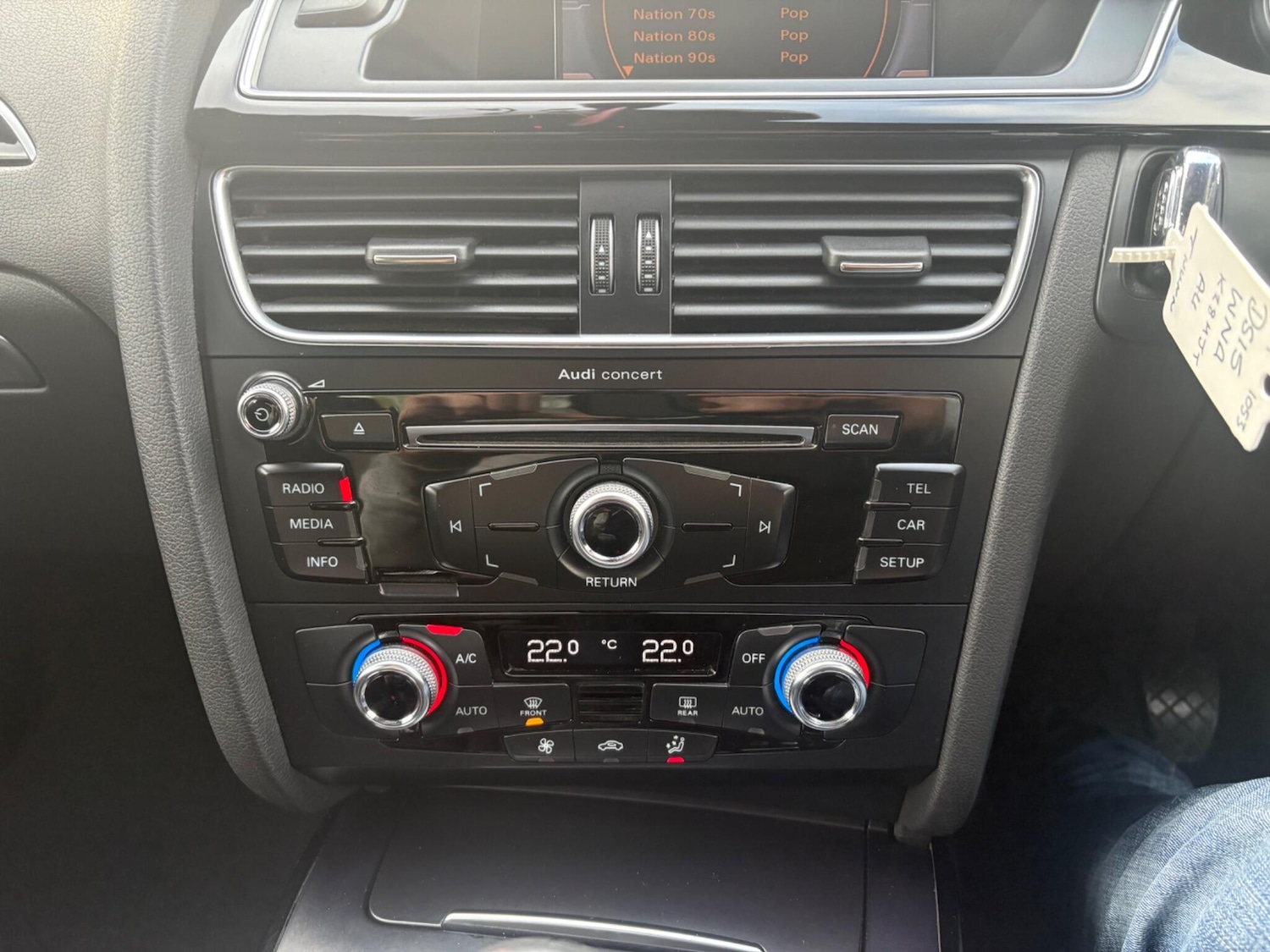 Used Audi A4 2015 for sale - 76377649: Photo 20