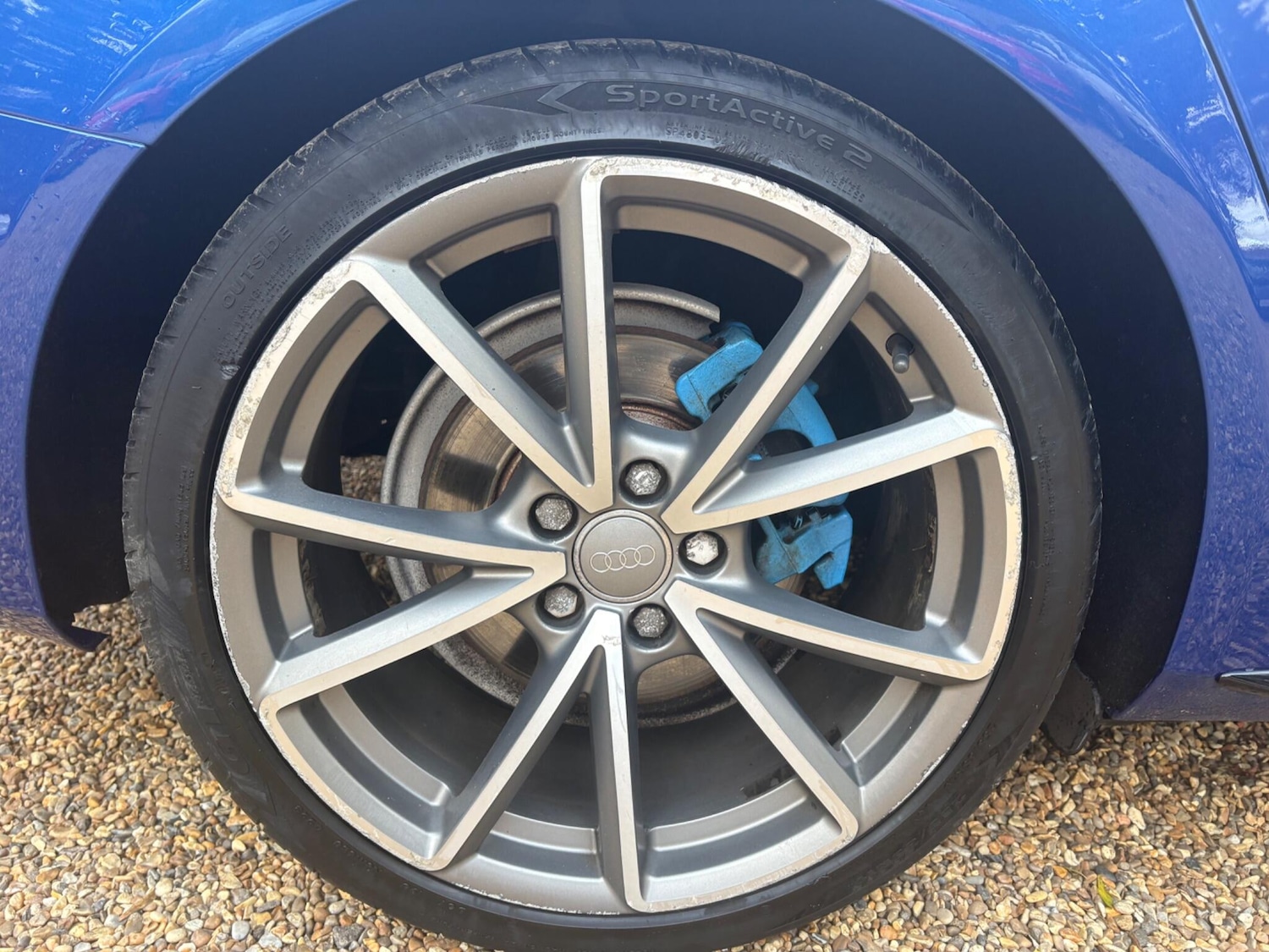 Used Audi A4 2015 for sale - 76377649: Photo 24