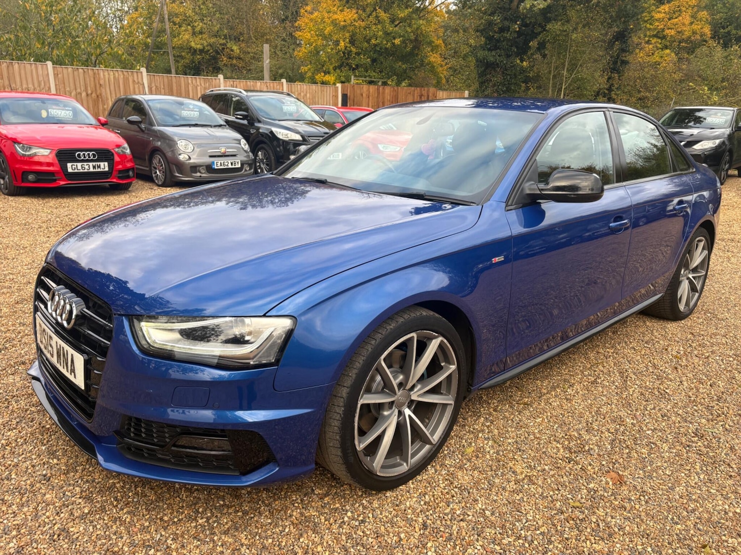 Used Audi A4 2015 for sale - 76377649: Photo 3