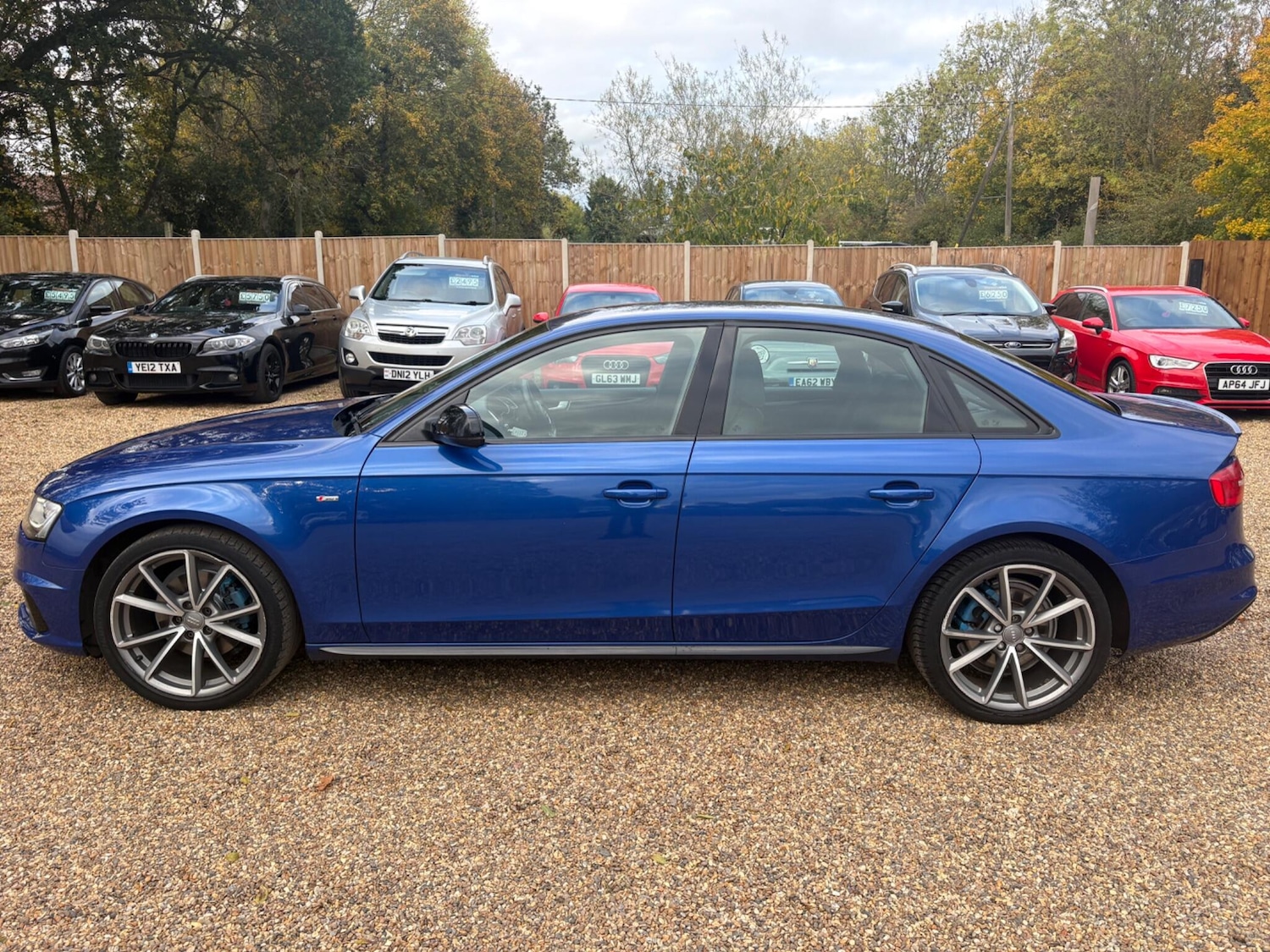 Used Audi A4 2015 for sale - 76377649: Photo 4