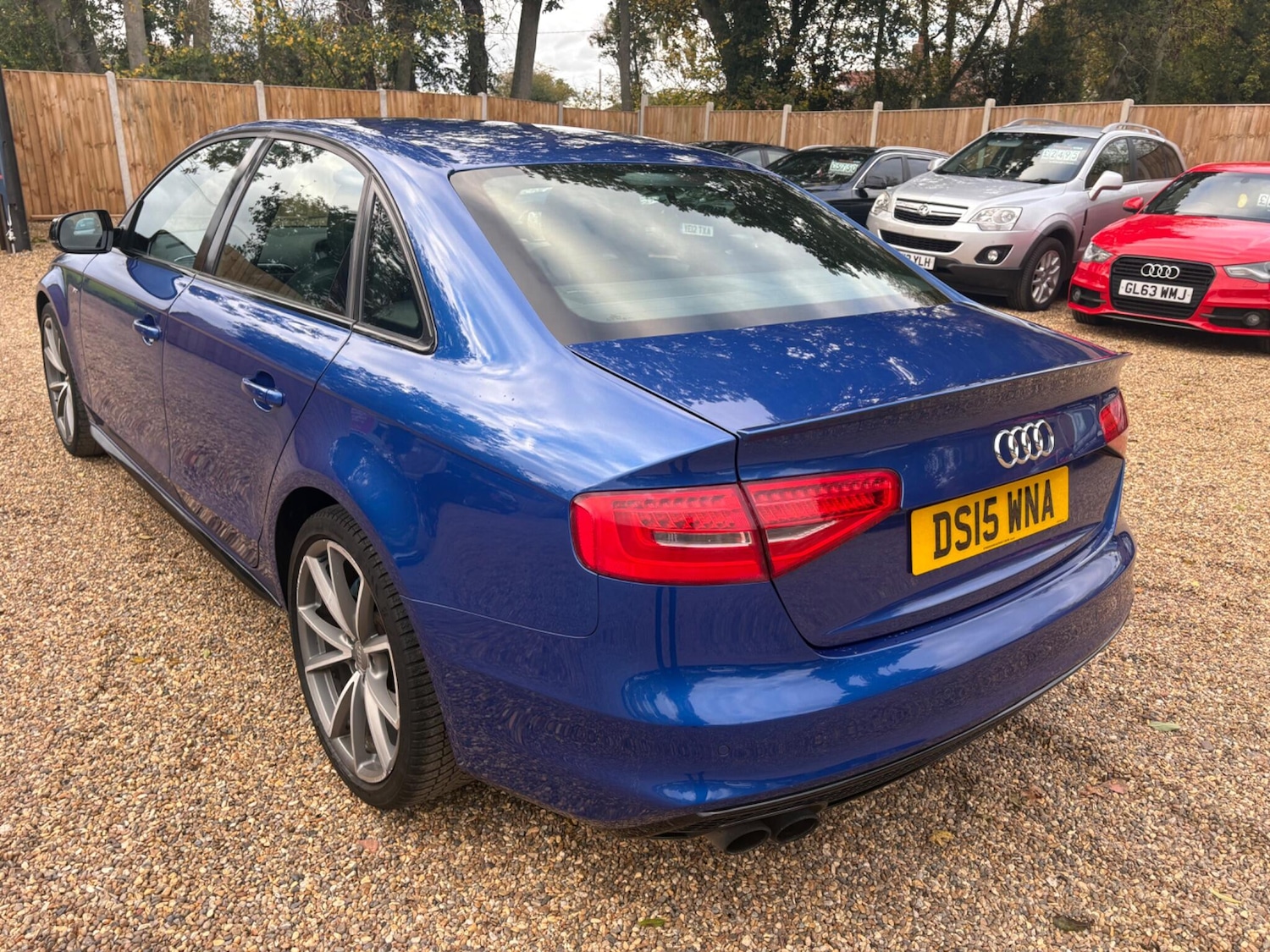 Used Audi A4 2015 for sale - 76377649: Photo 5