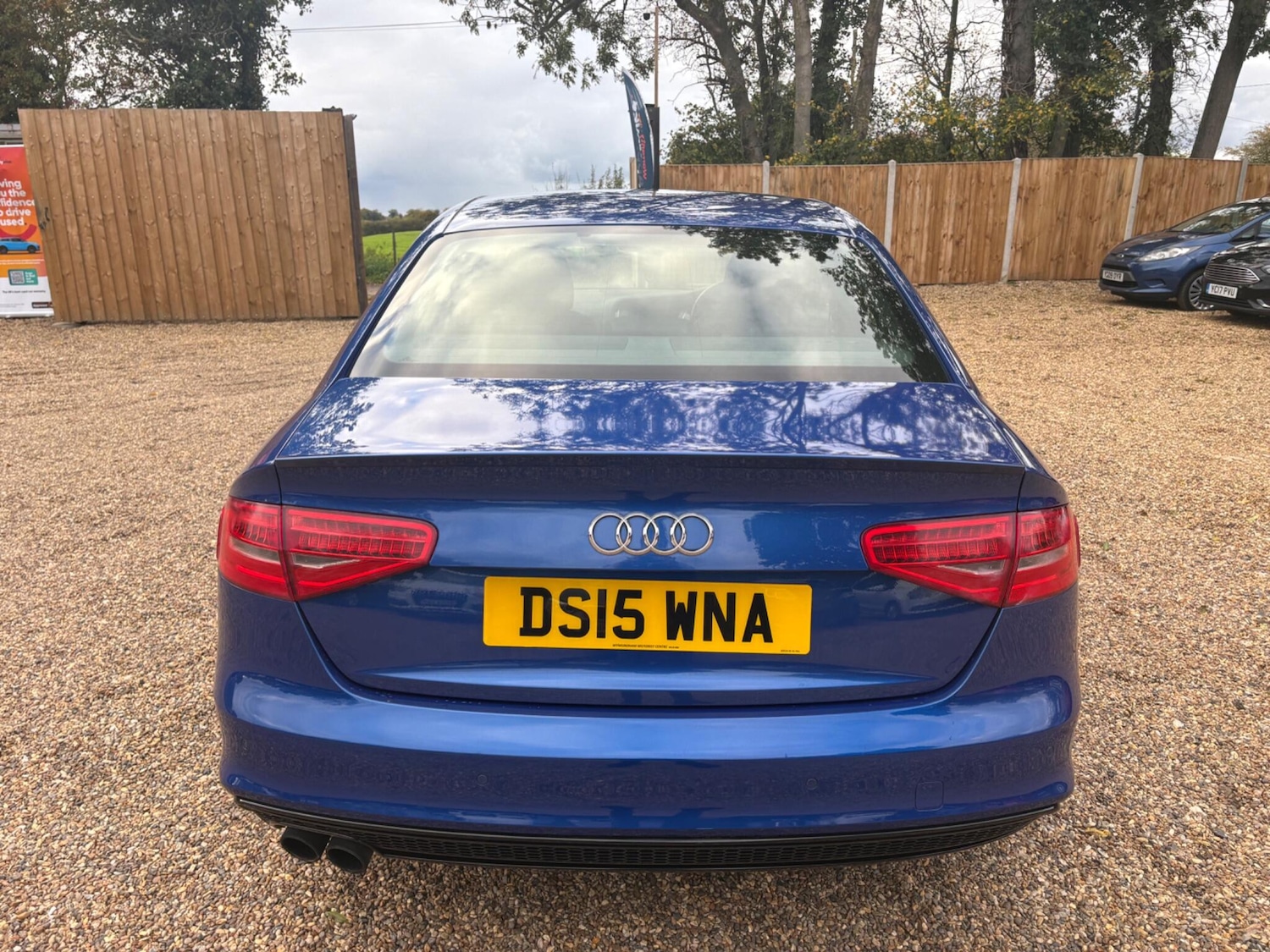 Used Audi A4 2015 for sale - 76377649: Photo 6