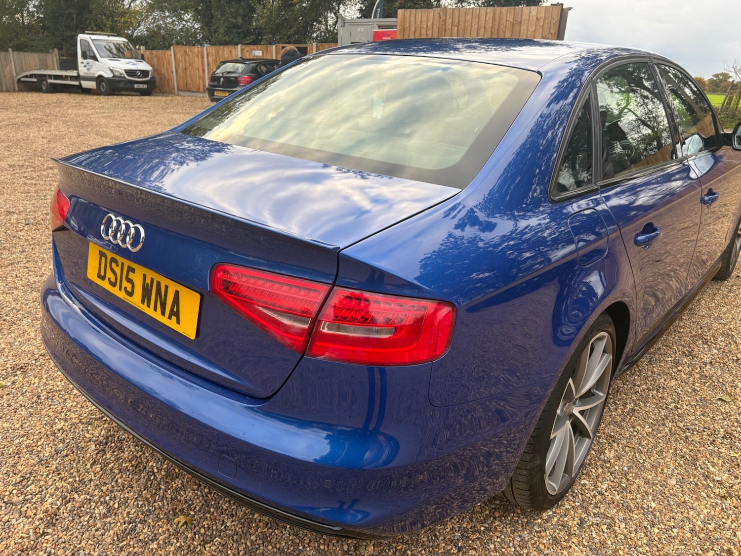 Used Audi A4 2015 for sale - 76377649: Photo 7