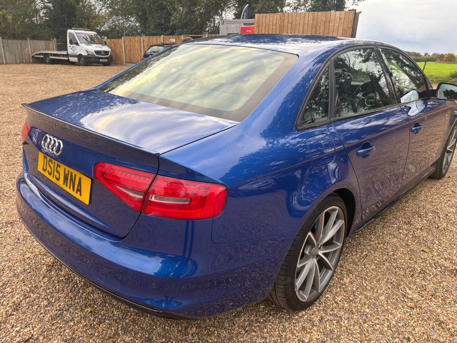 Used Audi A4 2015 for sale - 76377649: Photo 8