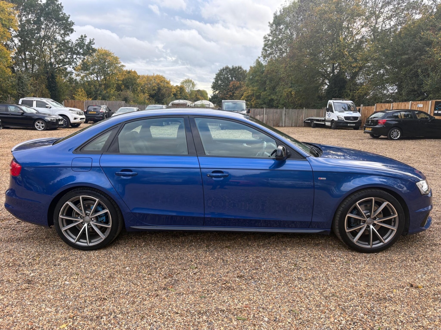 Used Audi A4 2015 for sale - 76377649: Photo 9
