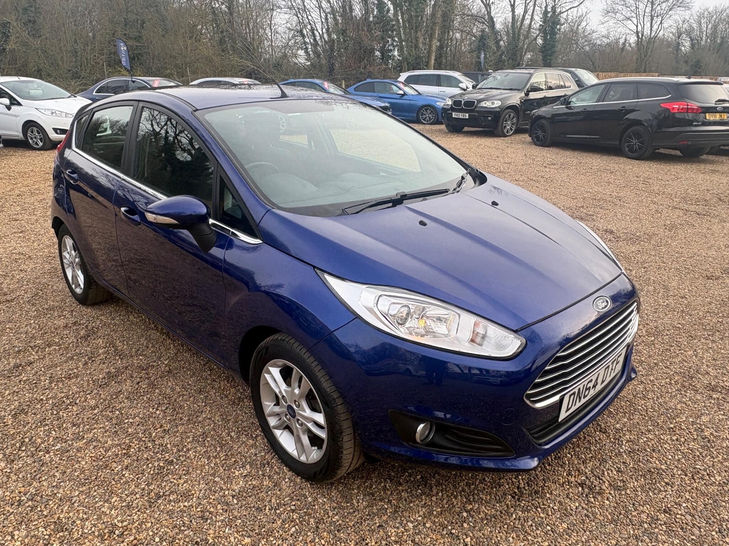 Used Ford Fiesta for sale - 77883429: Photo 1
