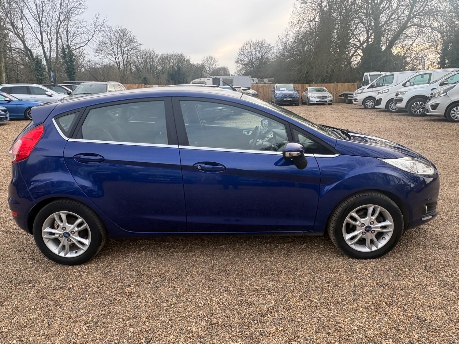 Used Ford Fiesta for sale - 77883429: Photo 10