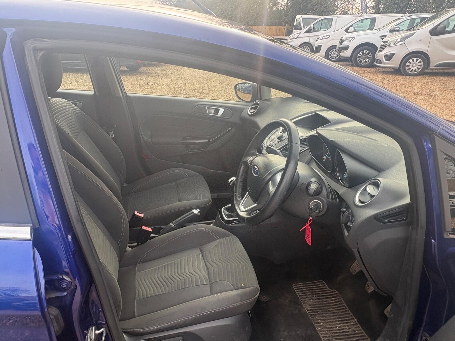 Used Ford Fiesta for sale - 77883429: Photo 12