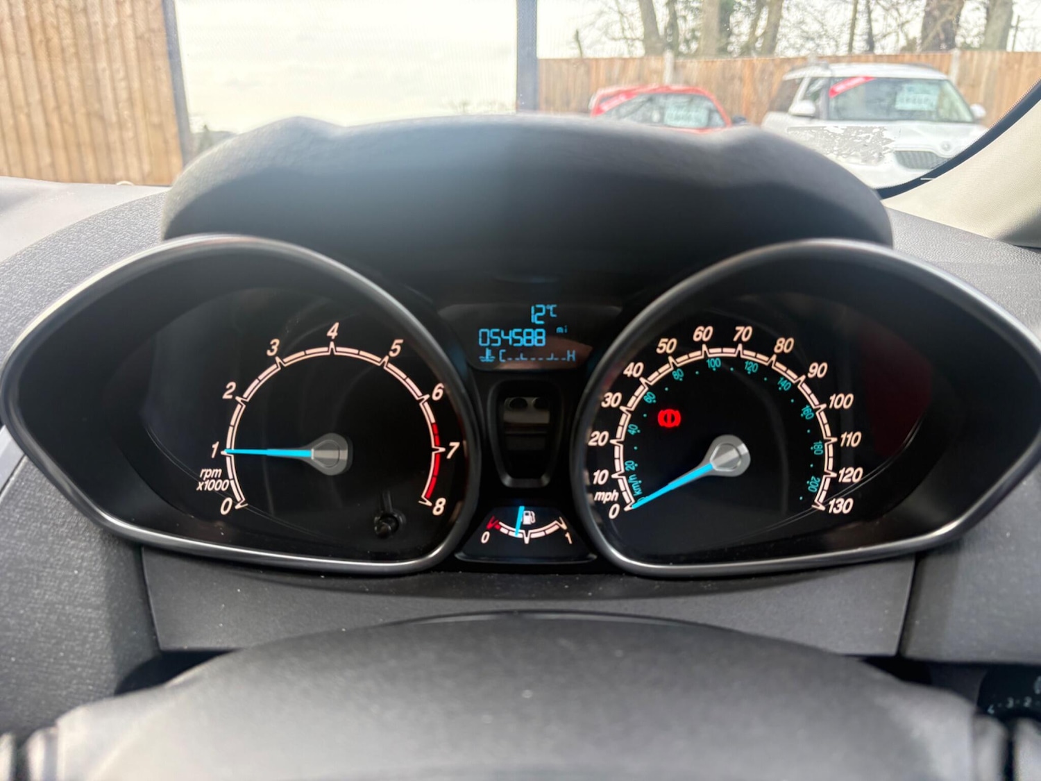 Used Ford Fiesta for sale - 77883429: Photo 16