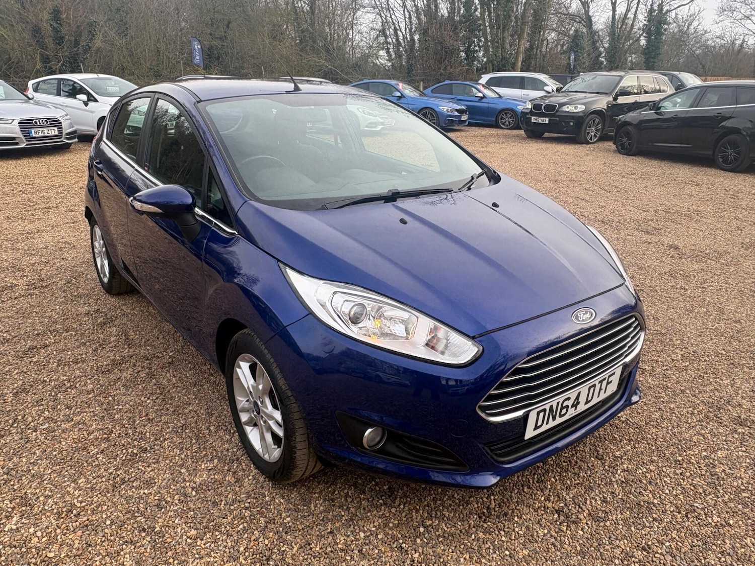Used Ford Fiesta for sale - 77883429: Photo 2
