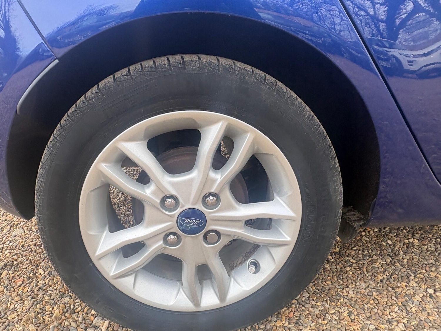 Used Ford Fiesta for sale - 77883429: Photo 20