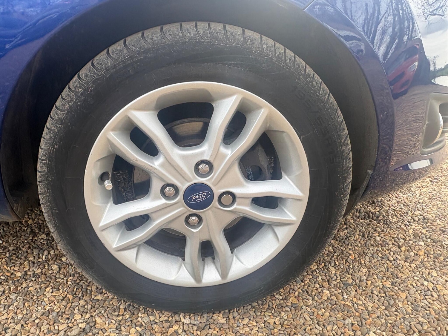 Used Ford Fiesta for sale - 77883429: Photo 21