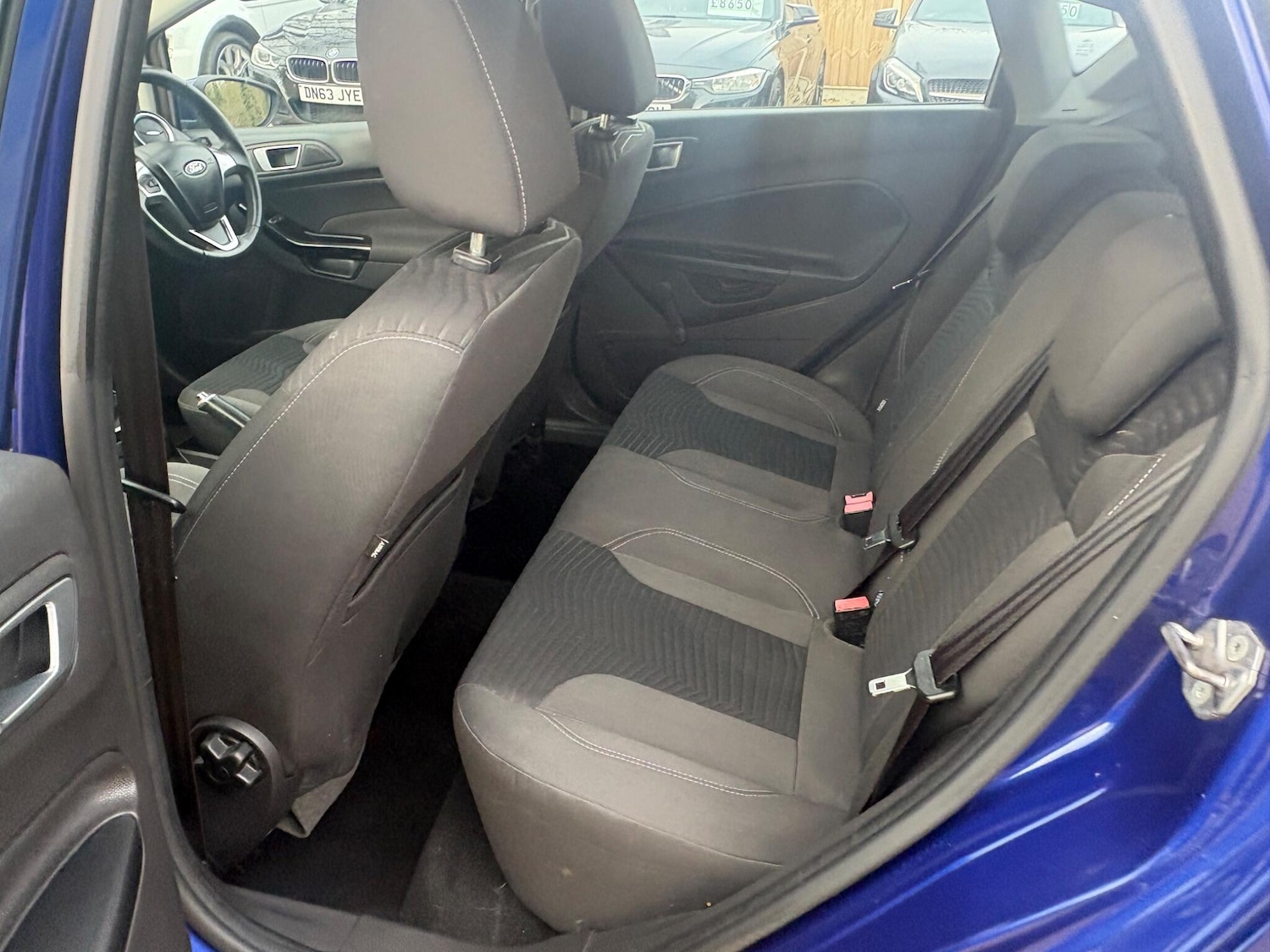 Used Ford Fiesta for sale - 77883429: Photo 23