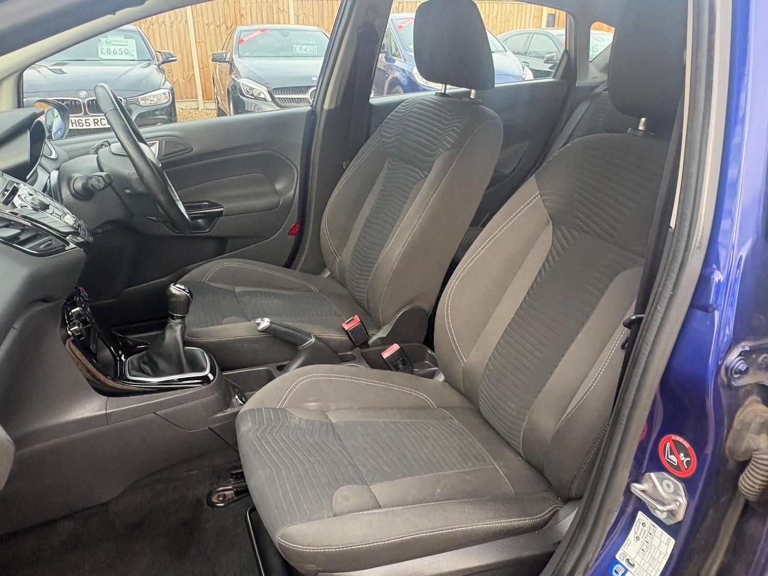 Used Ford Fiesta for sale - 77883429: Photo 26