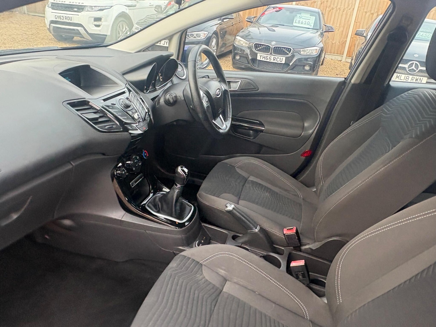 Used Ford Fiesta for sale - 77883429: Photo 27