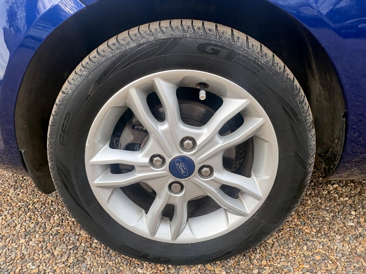 Used Ford Fiesta for sale - 77883429: Photo 28