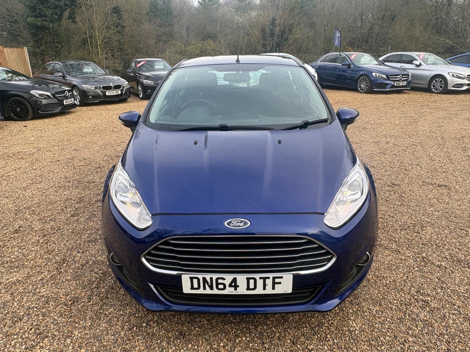 Used Ford Fiesta for sale - 77883429: Photo 3