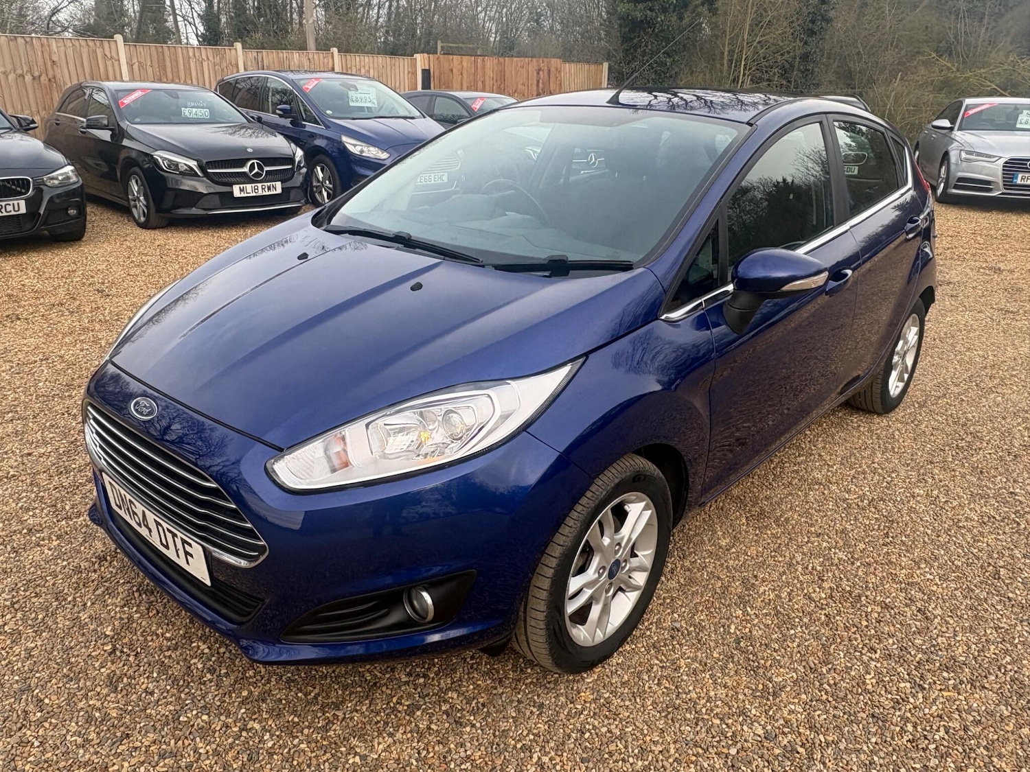 Used Ford Fiesta for sale - 77883429: Photo 4