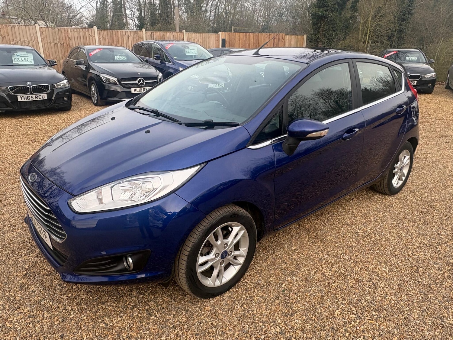 Used Ford Fiesta for sale - 77883429: Photo 5