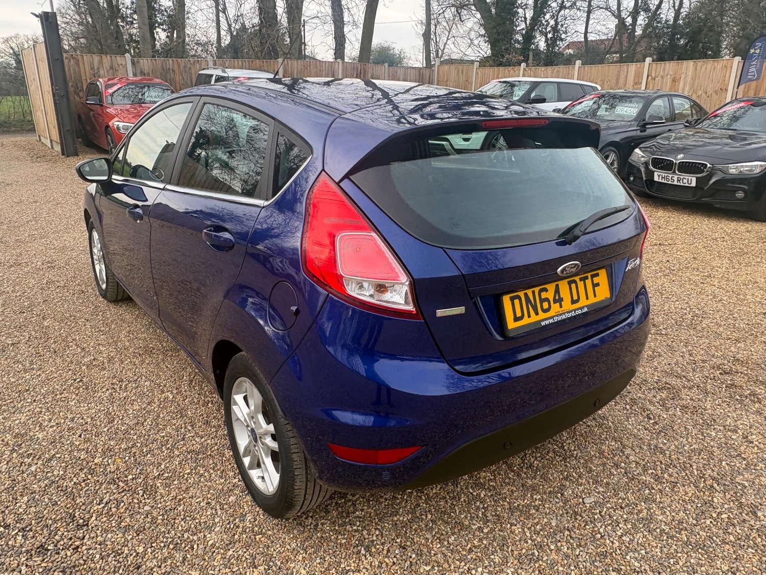 Used Ford Fiesta for sale - 77883429: Photo 7