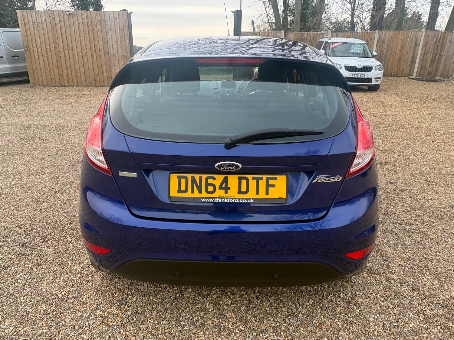 Used Ford Fiesta for sale - 77883429: Photo 8