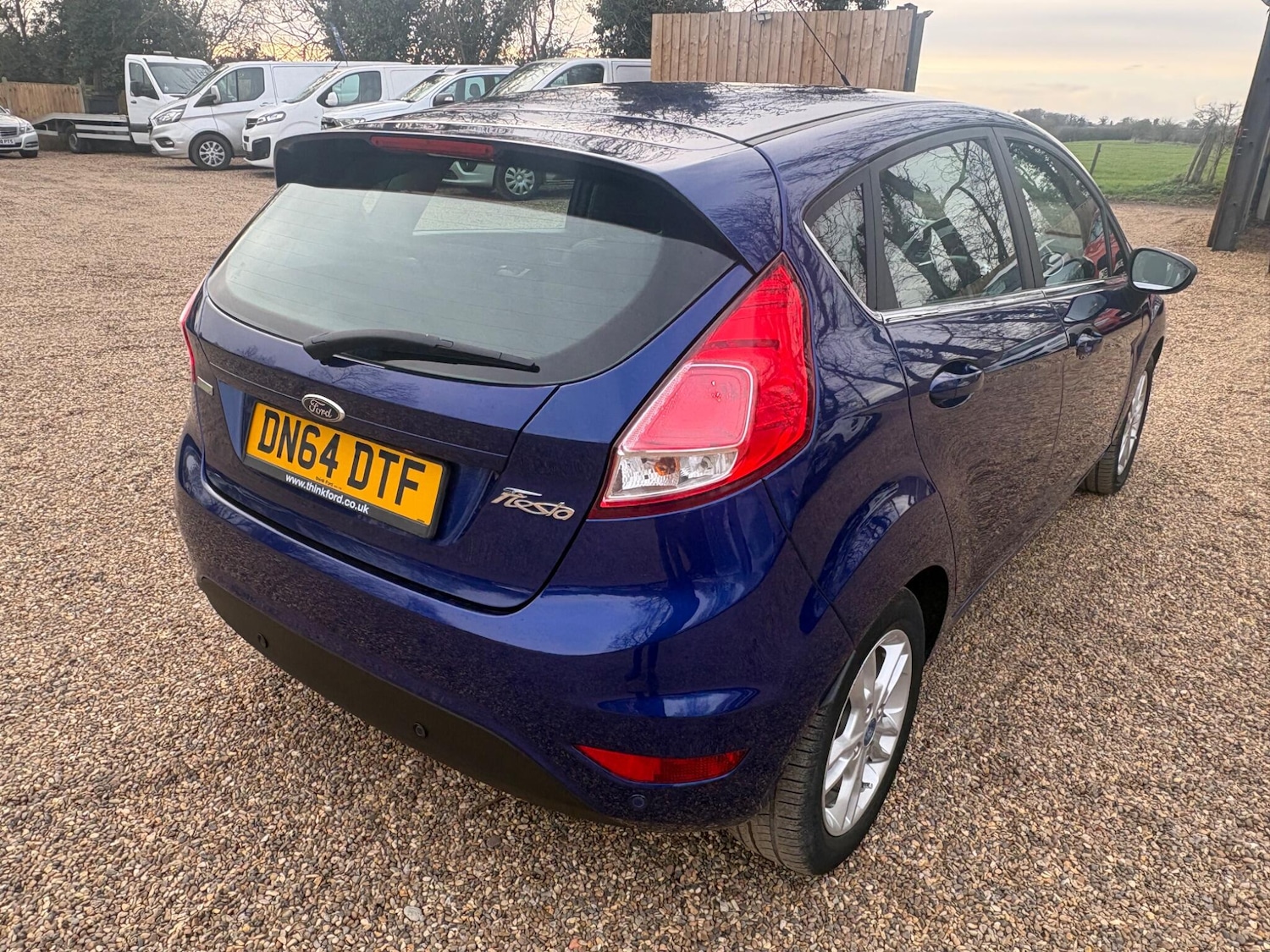 Used Ford Fiesta for sale - 77883429: Photo 9