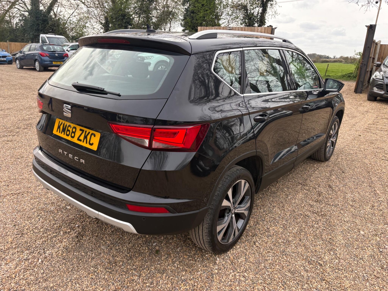 Used SEAT Ateca for sale - 78205386: Photo 10