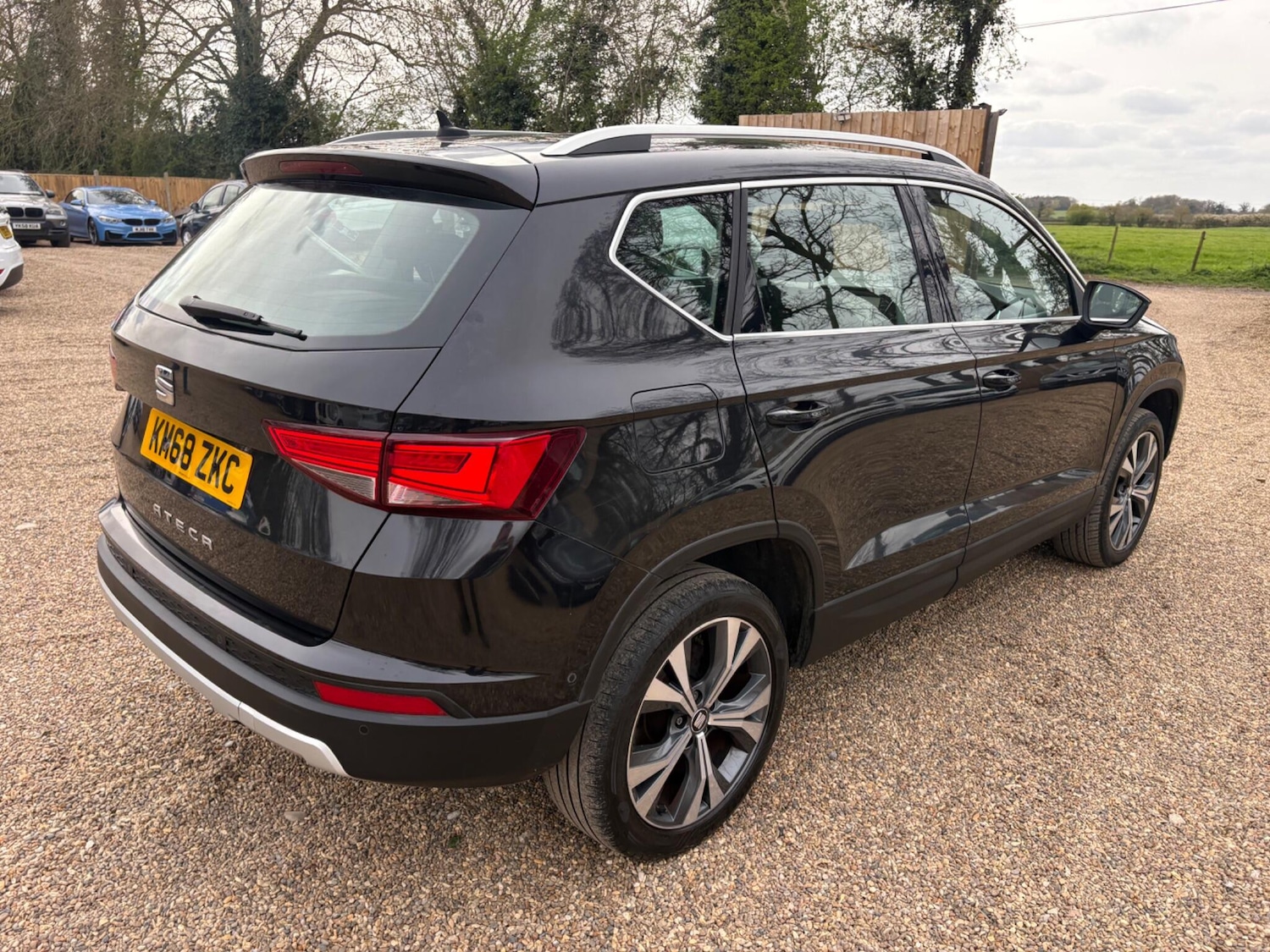 Used SEAT Ateca for sale - 78205386: Photo 11