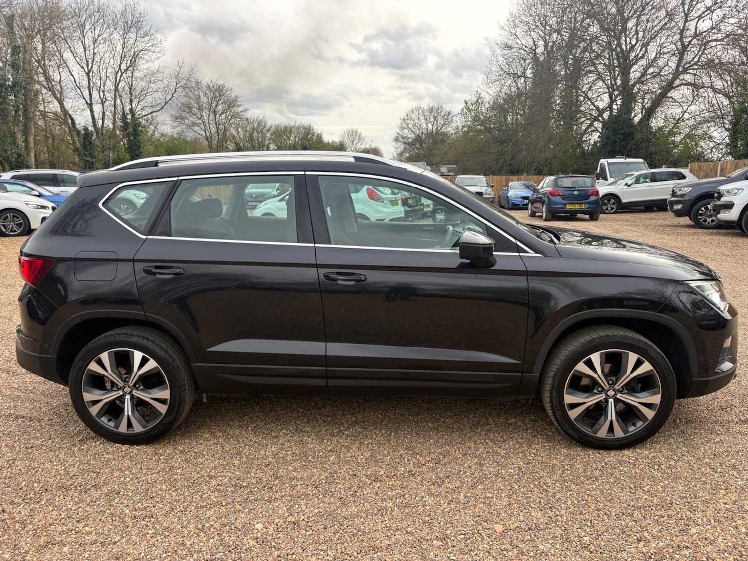 Used SEAT Ateca for sale - 78205386: Photo 12