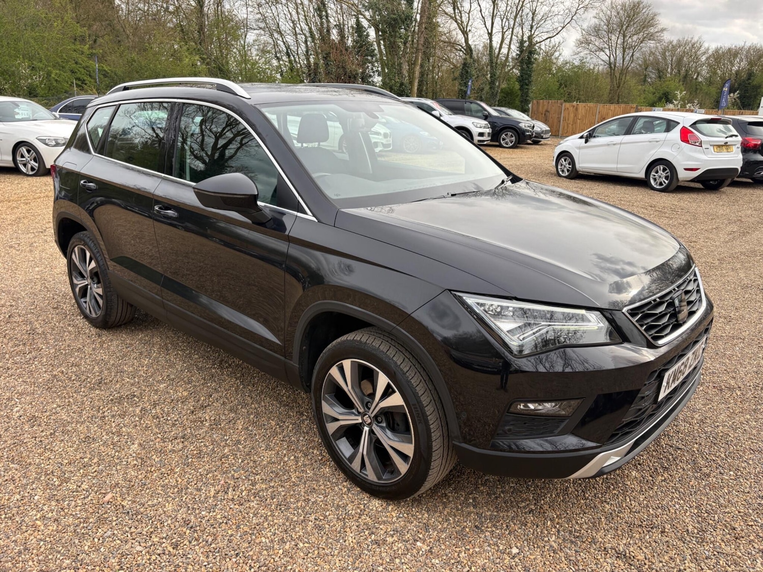 Used SEAT Ateca for sale - 78205386: Photo 13