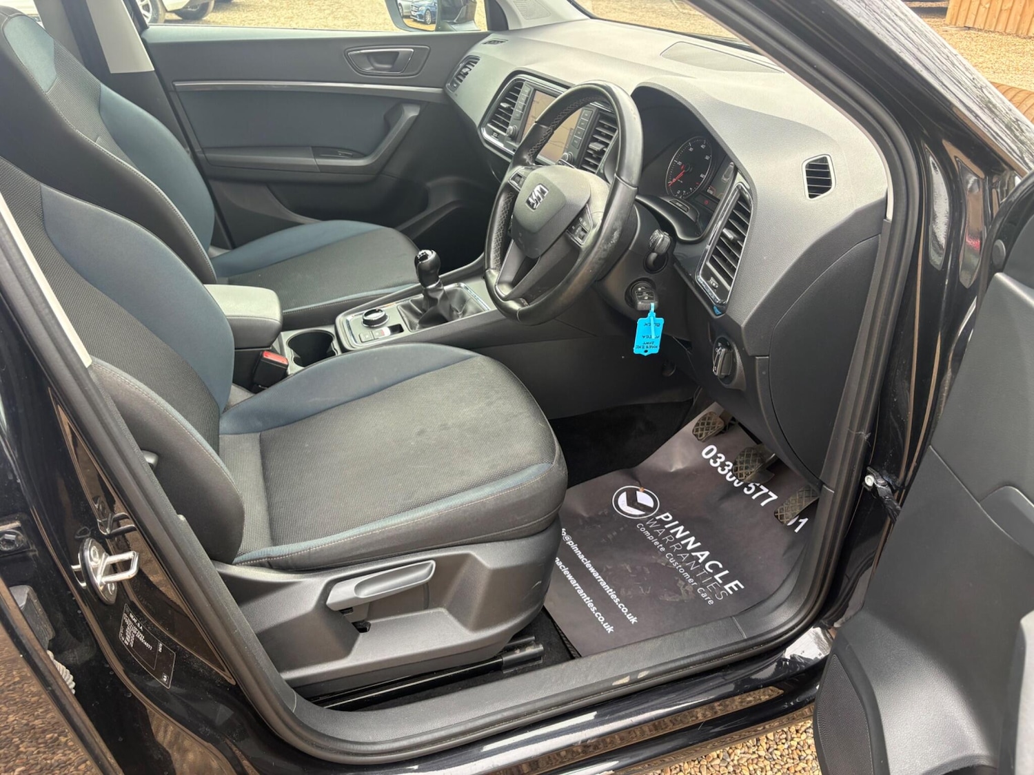 Used SEAT Ateca for sale - 78205386: Photo 14