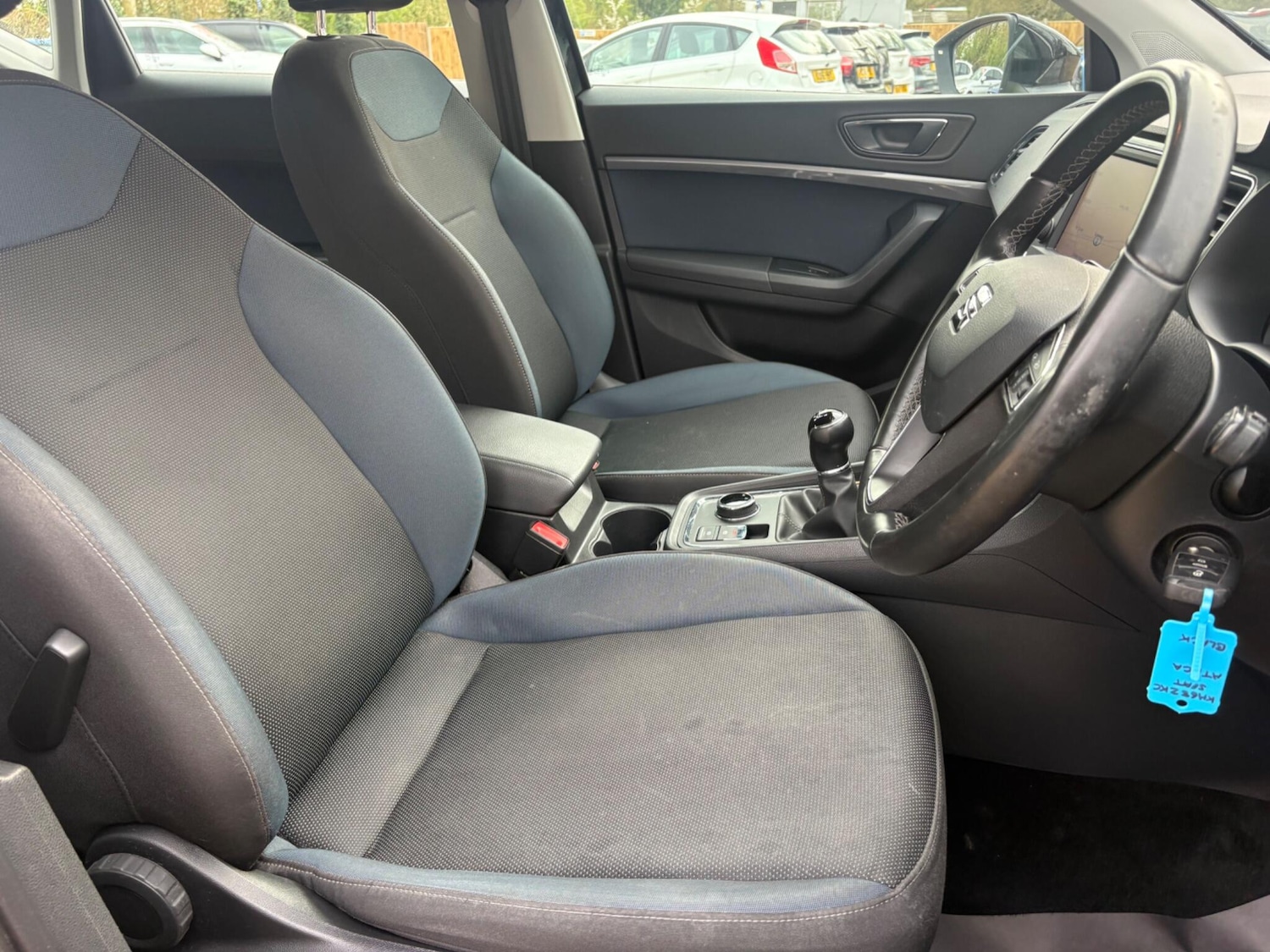 Used SEAT Ateca for sale - 78205386: Photo 15