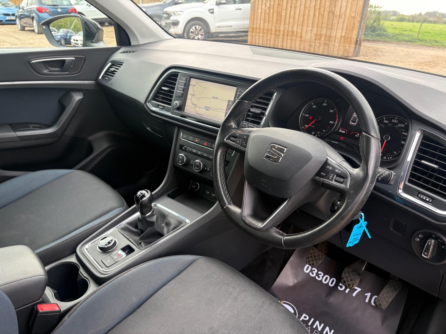 Used SEAT Ateca for sale - 78205386: Photo 16