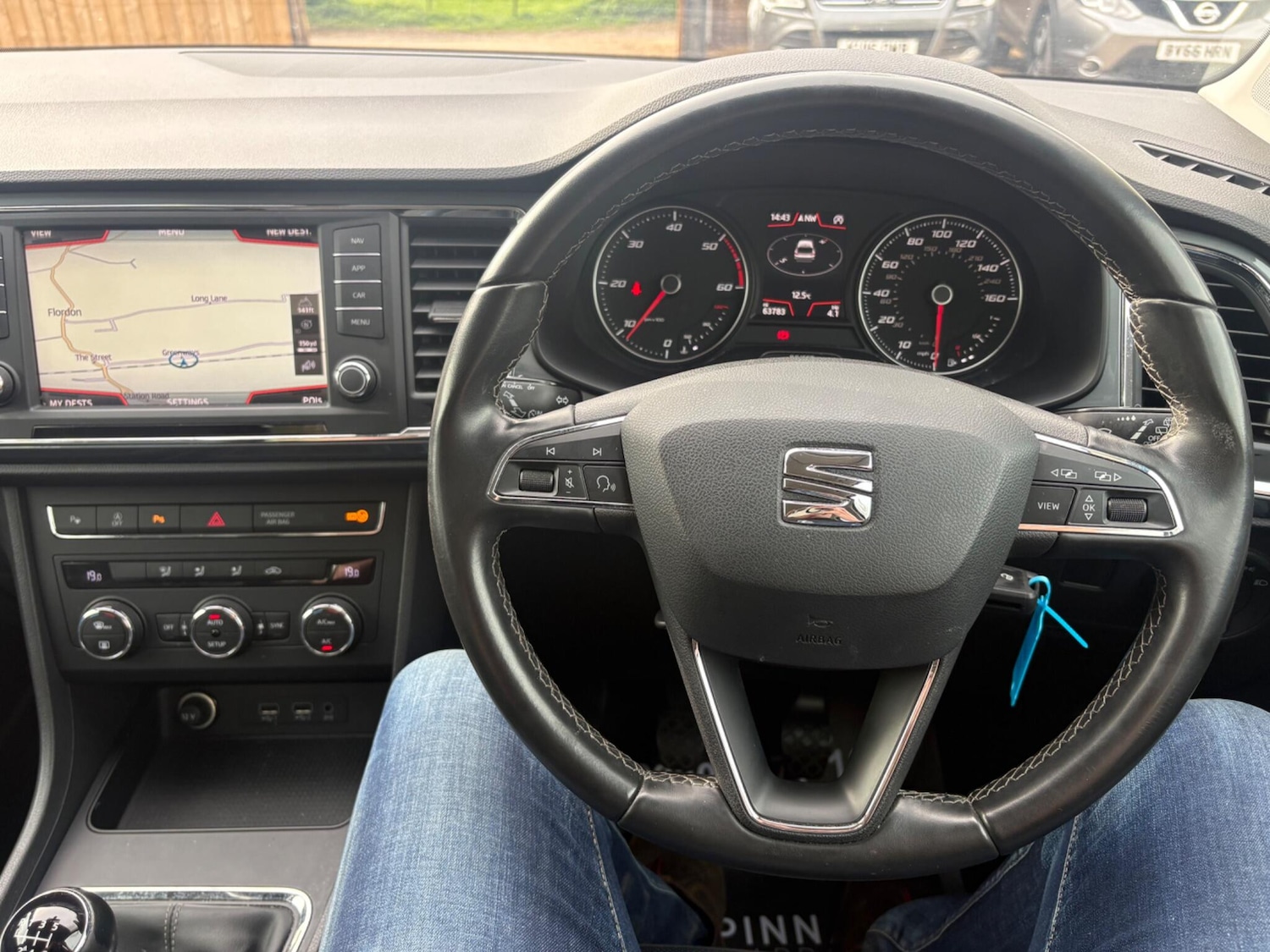 Used SEAT Ateca for sale - 78205386: Photo 17