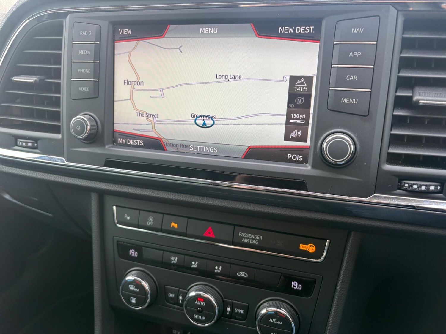 Used SEAT Ateca for sale - 78205386: Photo 19