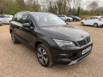 Used SEAT Ateca 2018 for sale - 78205386: Photo
