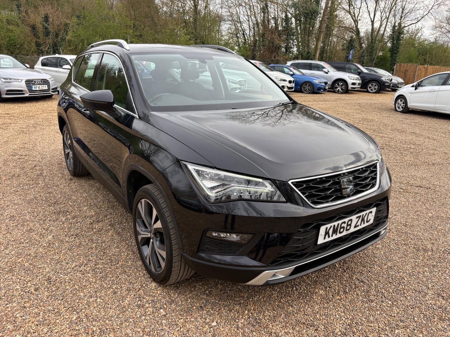 Used SEAT Ateca for sale - 78205386: Photo 2
