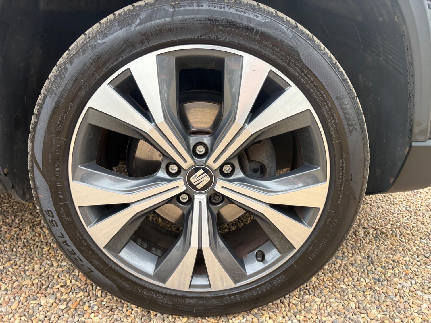 Used SEAT Ateca for sale - 78205386: Photo 24